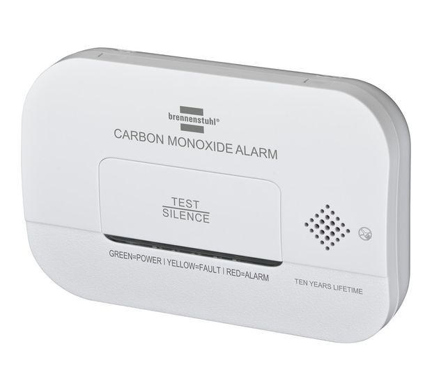Brennenstuhl CMA3030 CO-Melder f&uuml;r 24,49 Euro