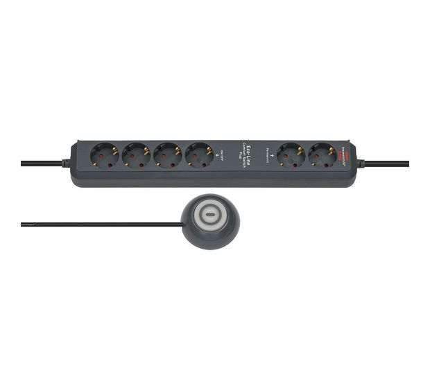 Brennenstuhl Eco-Line Comfort Switch f&uuml;r 20,49 Euro