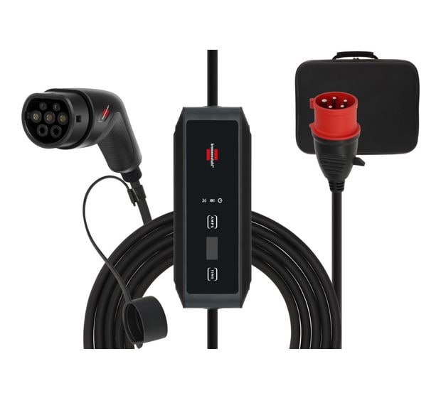 Brennenstuhl eMobility Ladekabel Typ 2 Mode 2 16 A 11 kW f&uuml;r 559,00 Euro