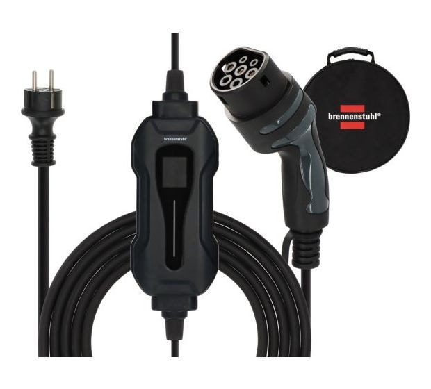 Brennenstuhl EV-Ladestation Typ 2 10 A 2.3 kW f&uuml;r 299,00 Euro