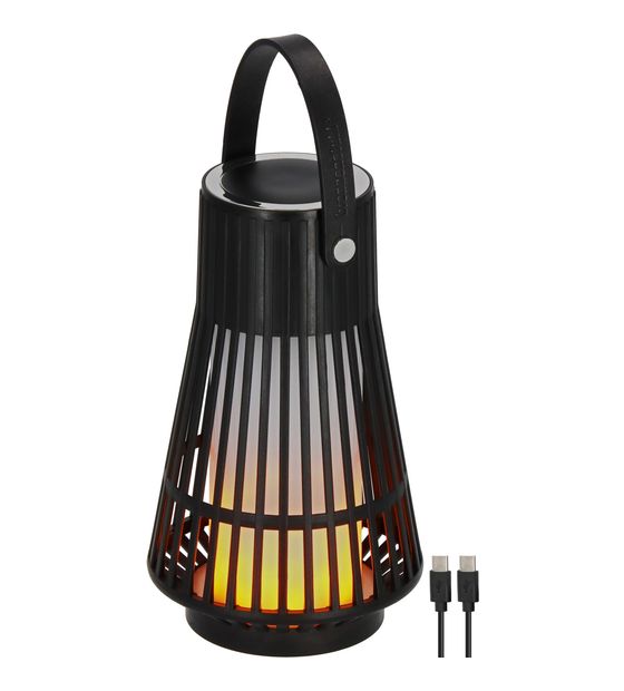 Brennenstuhl FL100A Akku LED Outdoor Lampe LED Tischbeleuchtung für den Außenbereich Batterie/Akku f&uuml;r 33,49 Euro
