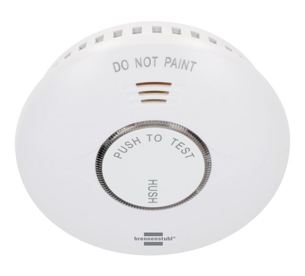 Brennenstuhl RMA3020 Connect WiFi Rauchmelder f&uuml;r 26,99 Euro
