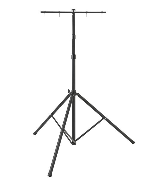 Brennenstuhl ST 301 Bau-Teleskop 3 Beine Stativ Beleuchtungssystem  (Schwarz) f&uuml;r 69,49 Euro