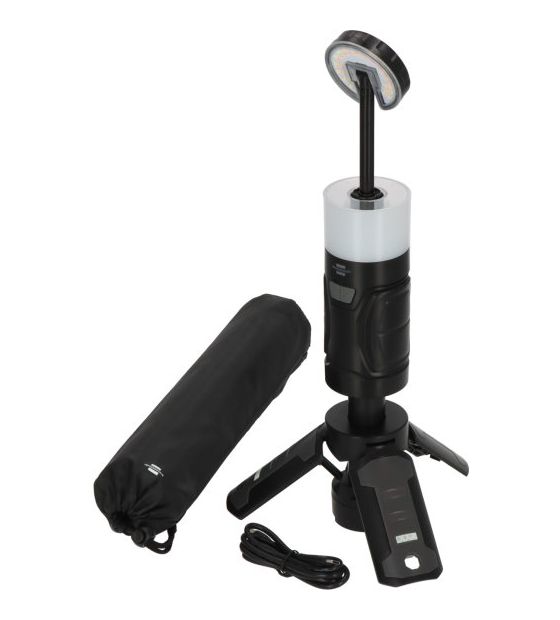 Brennenstuhl UL400AT LED Bodenbeleuchtung für den Außenbereich Batterie/Akku f&uuml;r 57,99 Euro