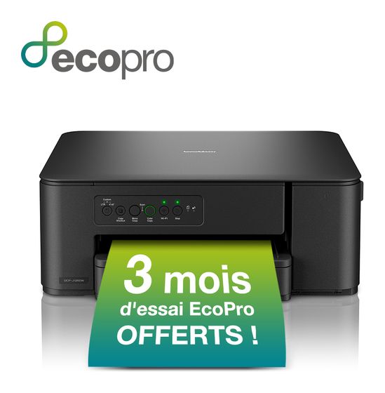 Brother DCP-J1260W All in One A4 Tintenstrahl Drucker 1200 x 6000 DPI f&uuml;r 107,99 Euro