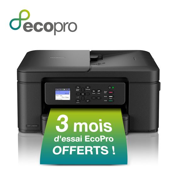 Brother DCP-J1360DW All in One A4 Tintenstrahl Drucker 1200 x 6000 DPI f&uuml;r 141,99 Euro