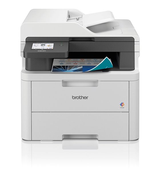 Brother DCP-L3560CDW All in One A4 LED Drucker 600 x 2400 DPI f&uuml;r 455,00 Euro