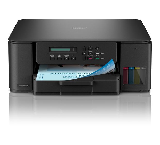 Brother DCP-T580DW All in One A4 Tintenstrahl Drucker 1200 x 6000 DPI f&uuml;r 188,00 Euro