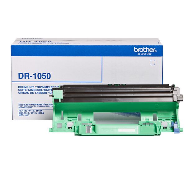Brother DR-1050 Trommeleinheit Schwarz, Grün f&uuml;r 66,99 Euro