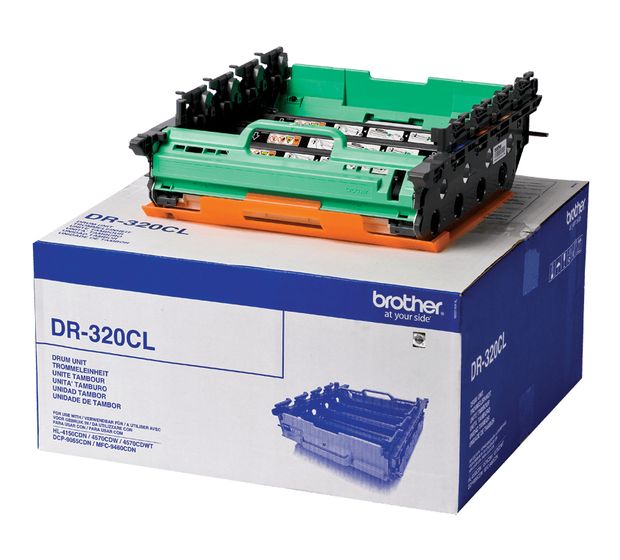 Brother DR-320CL f&uuml;r 76,49 Euro