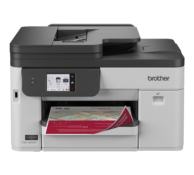 Brother MFC-J5010DW All in One A3 Tintenstrahl Drucker 1200 x 4800 DPI f&uuml;r 313,00 Euro