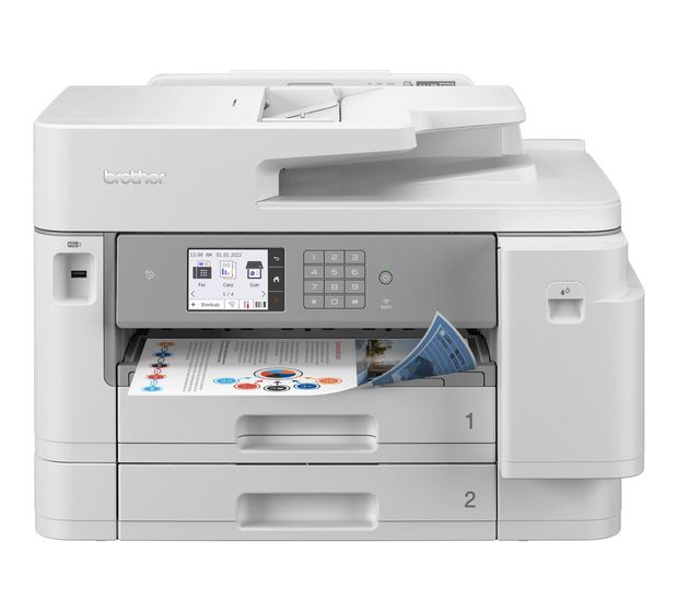 Brother MFC-J5955DW All in One A3 Tintenstrahl Drucker 1200 x 4800 DPI f&uuml;r 505,00 Euro
