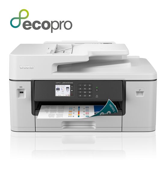 Brother MFC-J6540DWE All in One A3 Tintenstrahl Drucker 1200 x 4800 DPI f&uuml;r 309,00 Euro