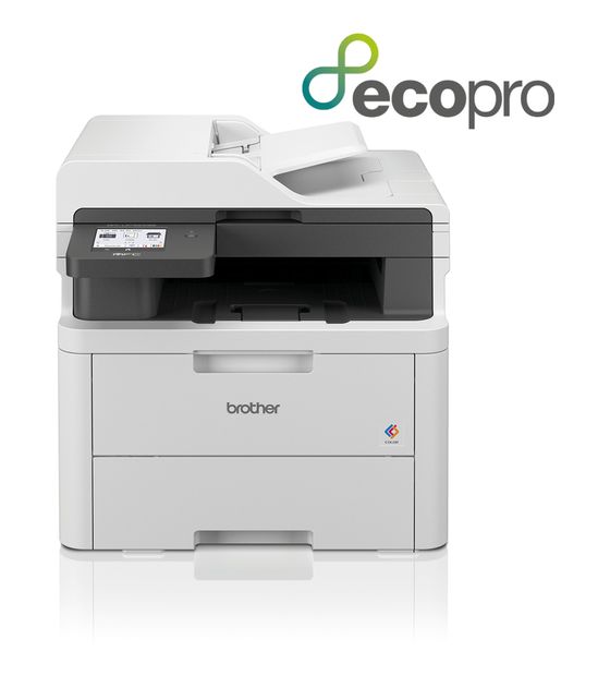 Brother MFC-L3740CDWE All in One A4 LED Drucker 600 x 2400 DPI f&uuml;r 440,00 Euro