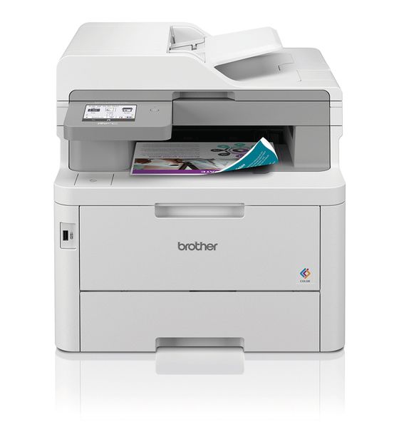 Brother MFC-L8390CDW All in One A4 LED Drucker 600 x 2400 DPI f&uuml;r 671,00 Euro