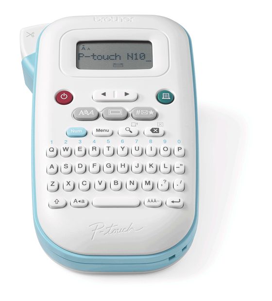 Brother P-Touch PT-N10 Beschriftungsgerät f&uuml;r 27,90 Euro