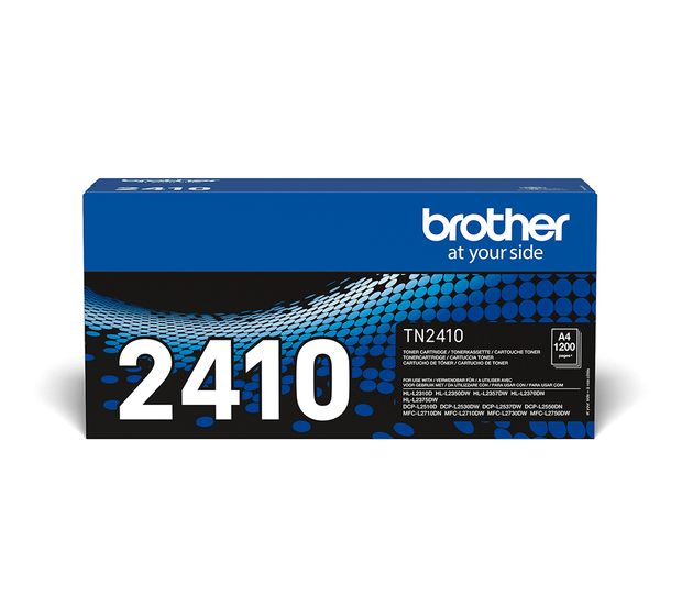 Brother TN-2410 originale Druckerpatronen Schwarz f&uuml;r 50,99 Euro