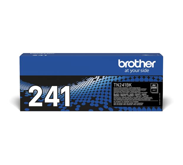 Brother TN-241BK originale Druckerpatronen Schwarz f&uuml;r 80,99 Euro