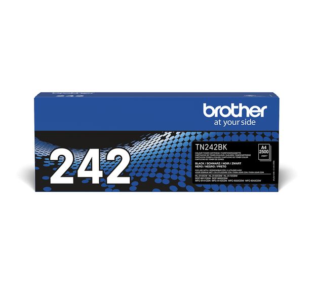 Brother TN-242BK originale Druckerpatronen Schwarz f&uuml;r 76,99 Euro