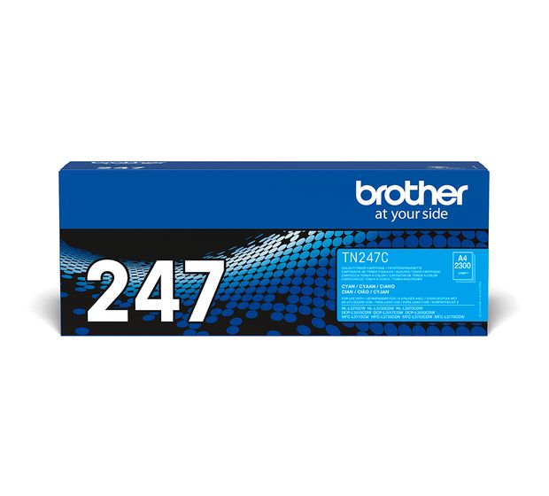 Brother TN-247C originale Druckerpatronen Cyan f&uuml;r 113,99 Euro