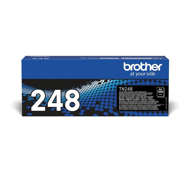 Brother TN-248BK originale Druckerpatronen Schwarz f&uuml;r 57,99 Euro