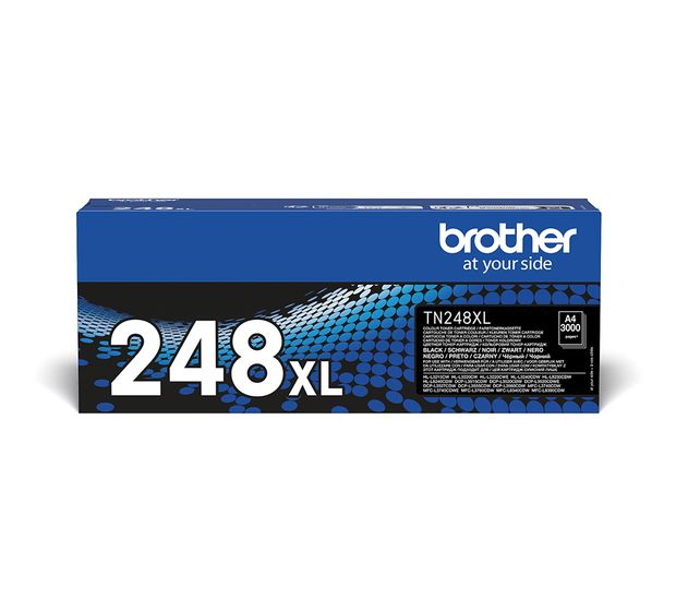 Brother TN-248XLBK originale Druckerpatronen Schwarz f&uuml;r 98,99 Euro