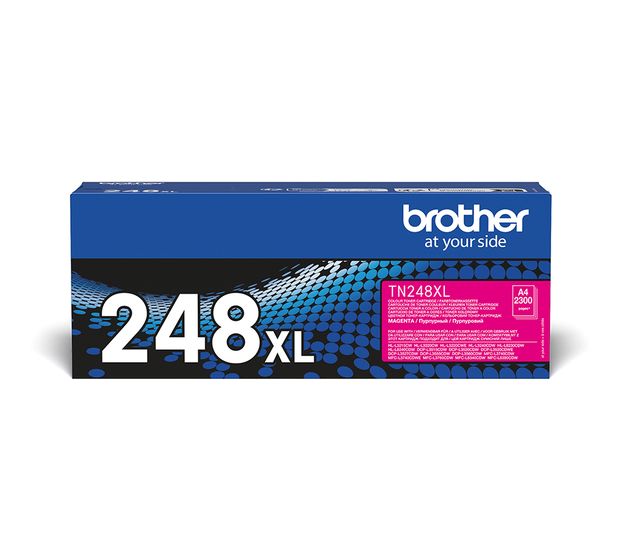 Brother TN-248XLM originale Druckerpatronen Magenta f&uuml;r 114,99 Euro