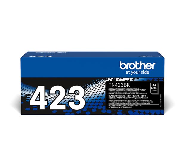 Brother TN-423BK originale Druckerpatronen Schwarz f&uuml;r 134,99 Euro