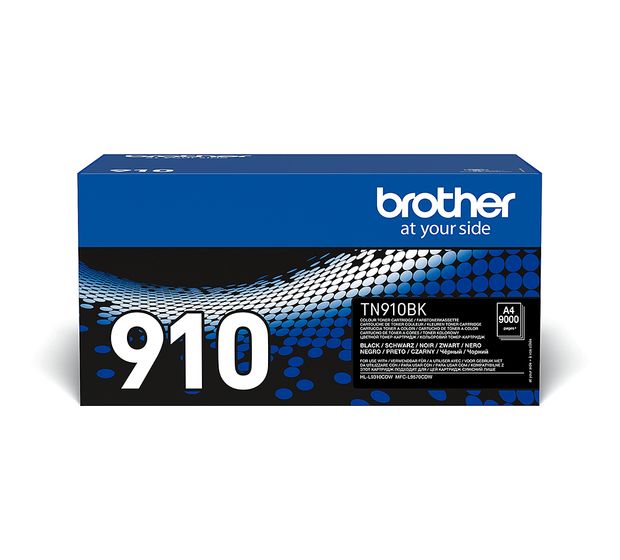 Brother TN-910BK originale Druckerpatronen Schwarz f&uuml;r 121,99 Euro