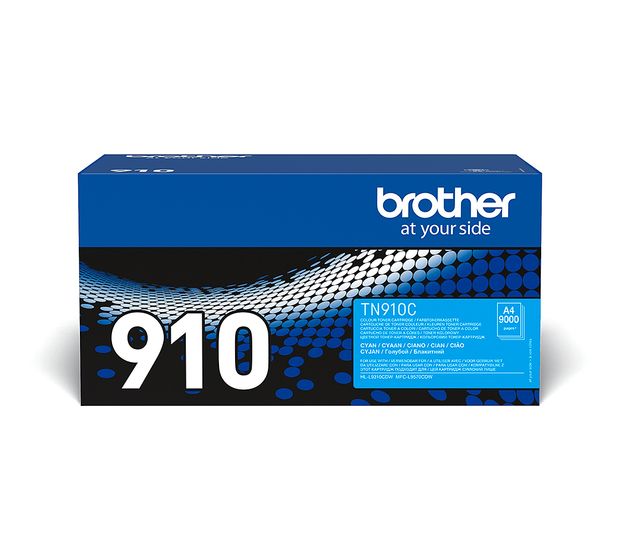Brother TN-910C originale Druckerpatronen Cyan f&uuml;r 307,99 Euro