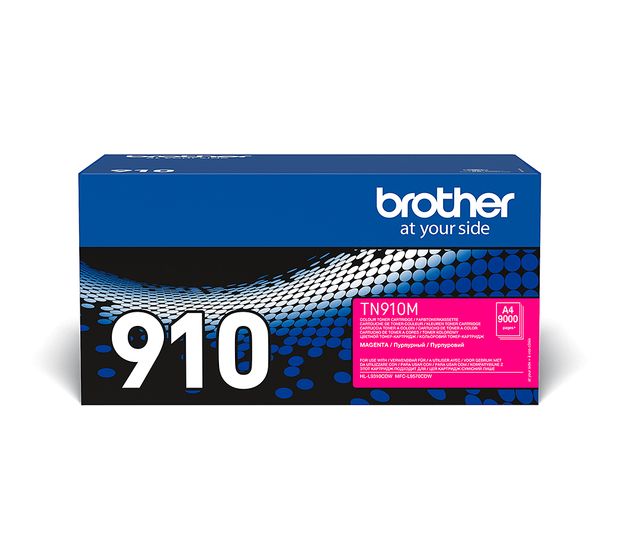 Brother TN-910M originale Druckerpatronen Magenta f&uuml;r 307,99 Euro