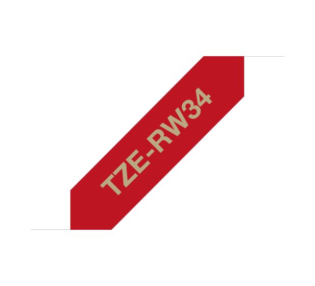 Brother TZE-RW34 f&uuml;r 11,69 Euro