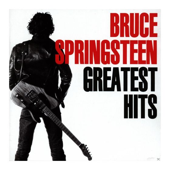 Bruce Springsteen - Greatest Hits f&uuml;r 7,99 Euro
