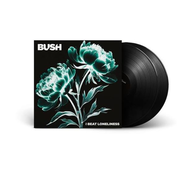 Bush - BUSH - I Beat Loneliness (Black 2LP Gatefold) f&uuml;r 39,99 Euro