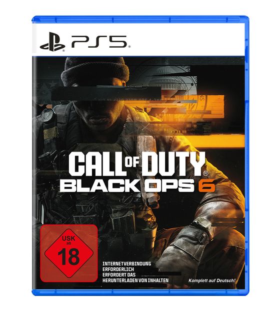 Call of Duty: Black Ops 6 (PlayStation 5) f&uuml;r 69,99 Euro