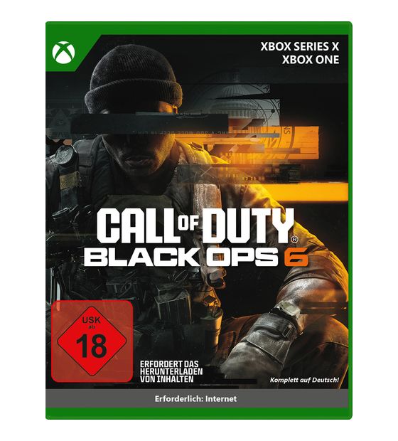 Call of Duty: Black Ops 6 (Xbox Series X) f&uuml;r 79,99 Euro