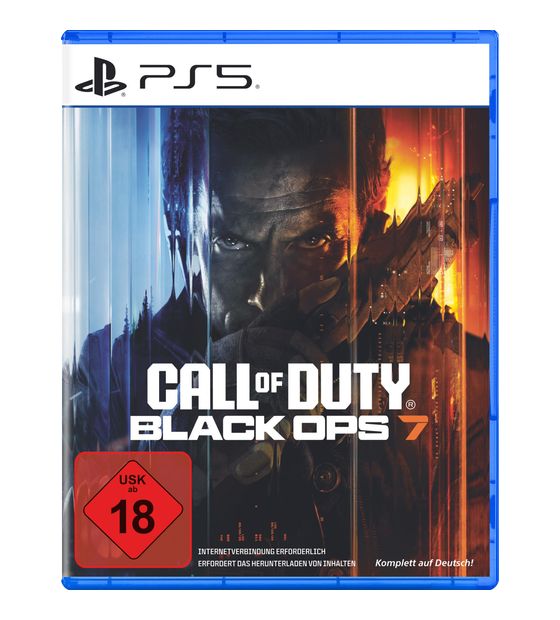 Call of Duty: Black Ops 7 (PlayStation 5) f&uuml;r 64,99 Euro