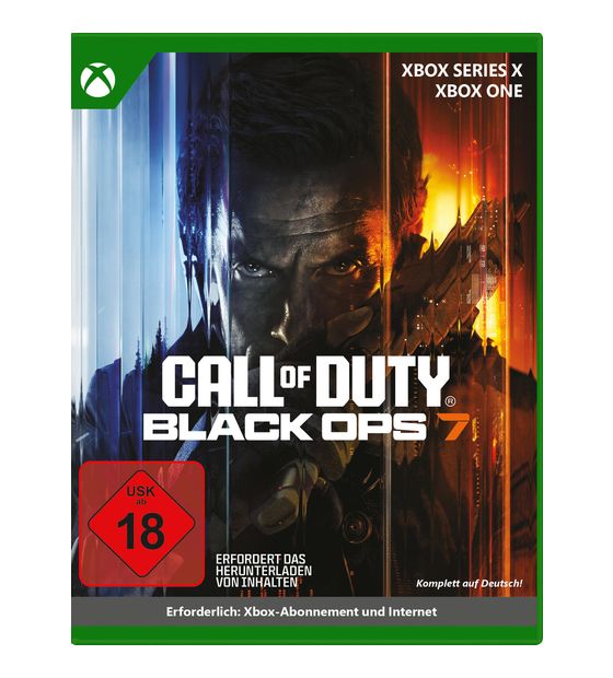 Call of Duty: Black Ops 7 (Xbox Series X) f&uuml;r 79,99 Euro