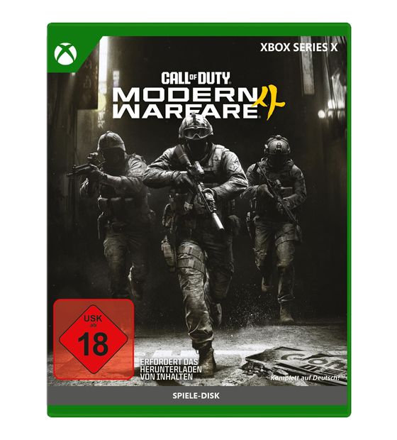 Call of Duty: Modern Warfare 4 (Xbox Series X) f&uuml;r 79,99 Euro