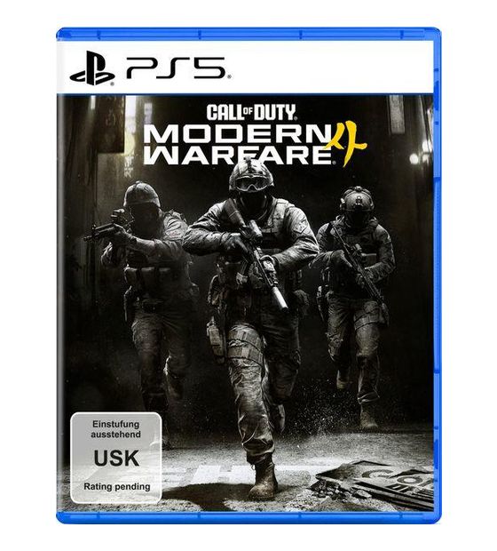 Call of Duty: Modern Warfare 4 (PlayStation 5) f&uuml;r 79,99 Euro