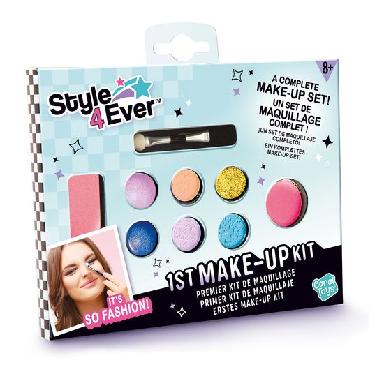 Canal Toys First Make-Up Kit f&uuml;r 3,99 Euro