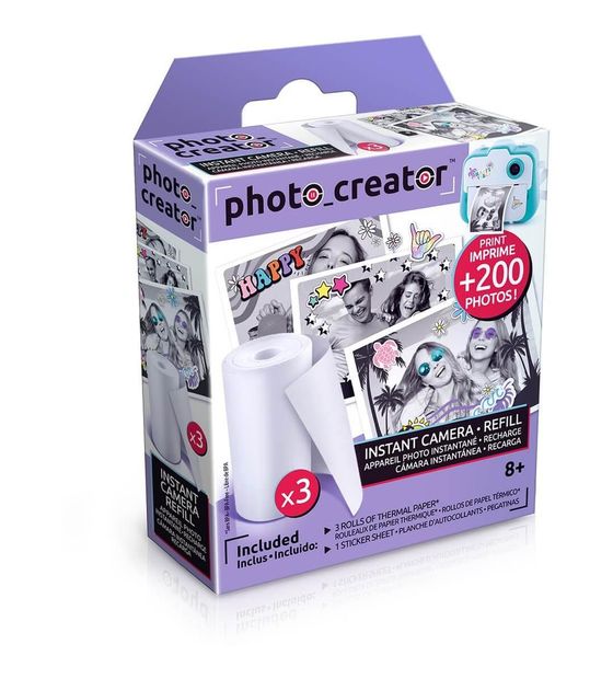 Canal Toys Instant Camera f&uuml;r 6,99 Euro