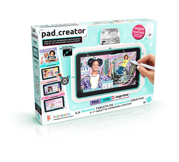 Canal Toys Instant Print Pad Creator f&uuml;r 149,99 Euro