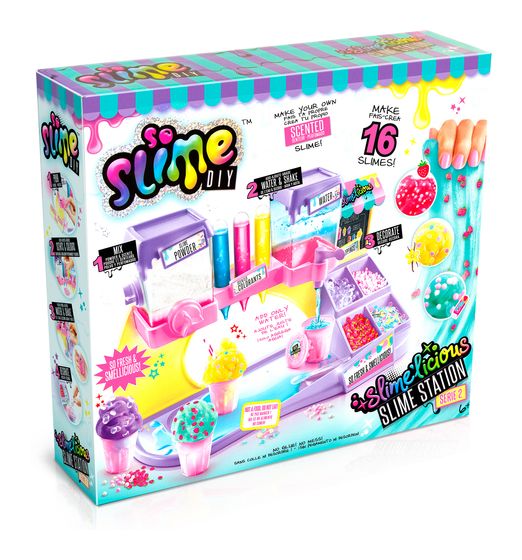 Canal Toys Slime Station f&uuml;r 31,99 Euro