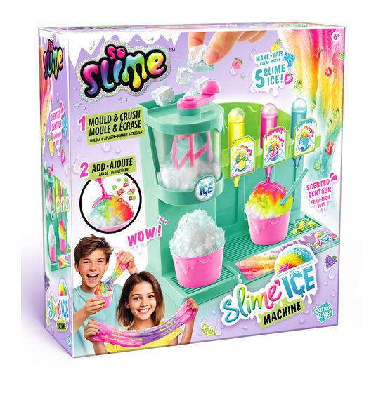 Canal Toys Slime'Ice Ice Machine f&uuml;r 13,99 Euro