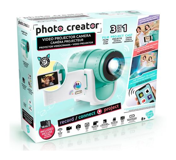 Canal Toys Video Projector Camera f&uuml;r 89,99 Euro