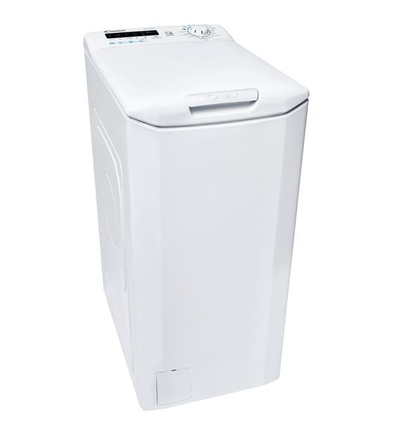 Candy CST360DE/1-84 6 kg Toplader Waschmaschine 1000 U/min f&uuml;r 592,90 Euro