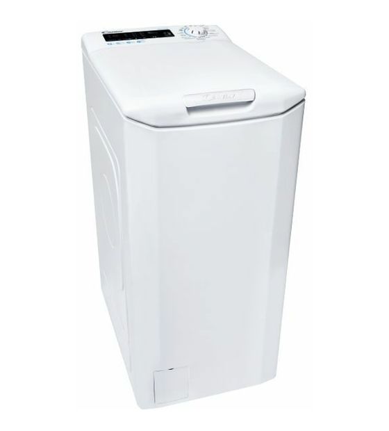 Candy CSTGC48TE/1-84 8 kg Toplader Waschmaschine 1400 U/min f&uuml;r 691,90 Euro