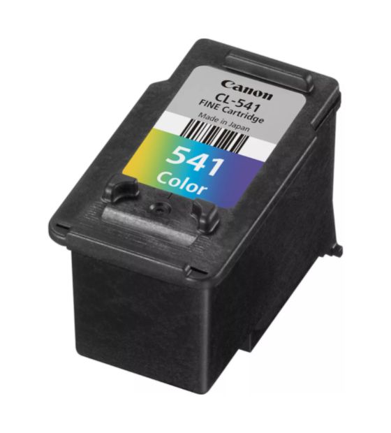 Canon CL-541 kompatible Druckerpatronen Cyan, Magenta, Gelb 8 ml f&uuml;r 26,99 Euro
