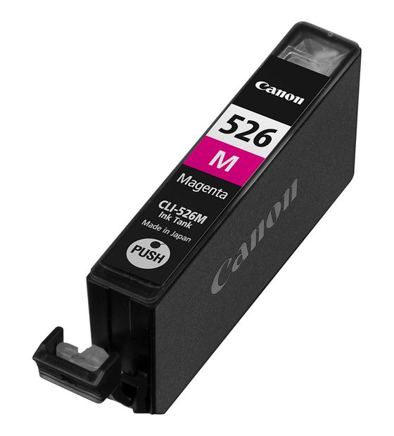 Canon CLI-526M originale Druckerpatronen Magenta f&uuml;r 16,49 Euro